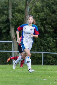 Bild 341 - B-Juniorinnen SVHU - Weststeinburg : Ergebnis: 15:0